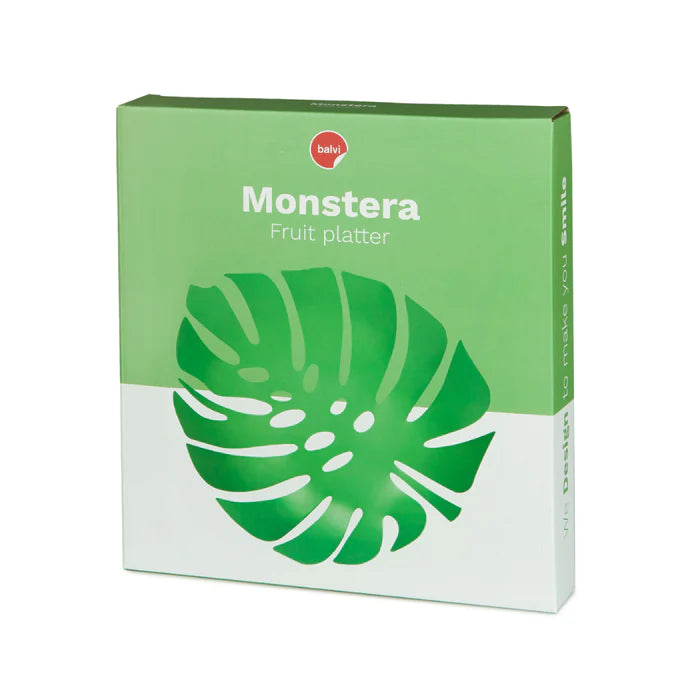 Monstera Leaf Tray