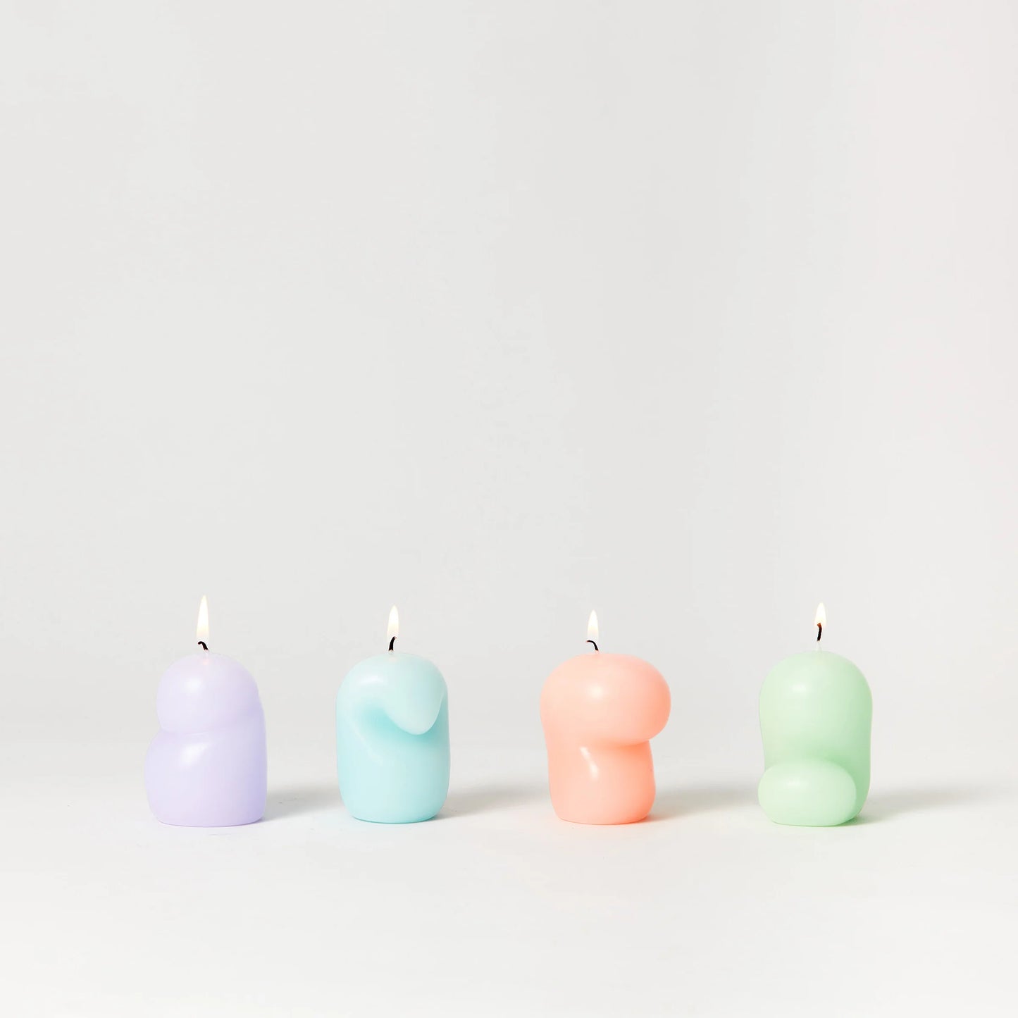 Goober Mini Candles
