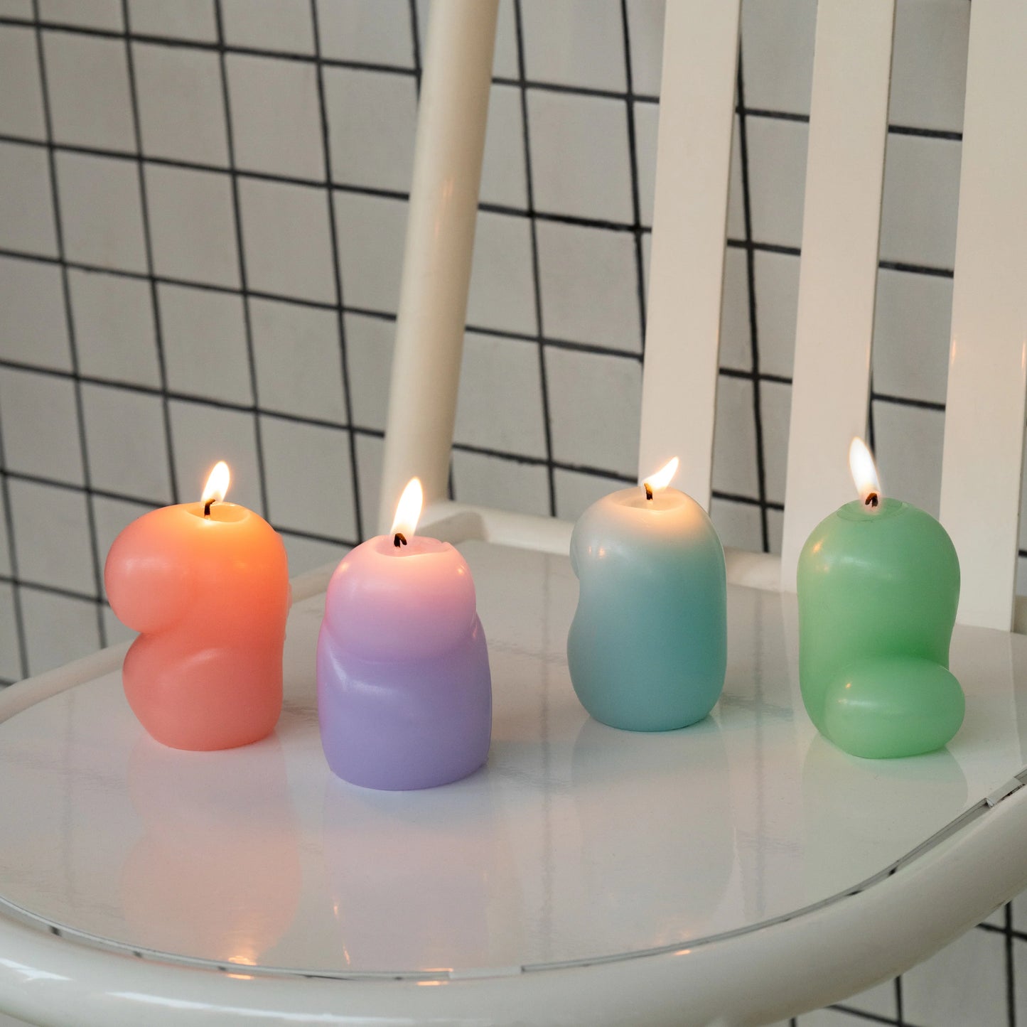 Goober Mini Candles