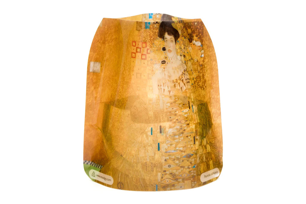 Klimt Portrait of Adele Luminaries - Modgy
