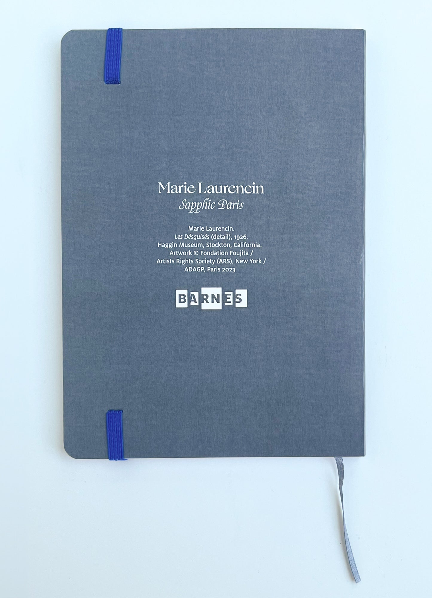 Les Désguisés Journal - Marie Laurencin