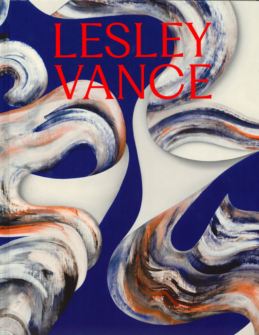 Lesley Vance: always circling whirling