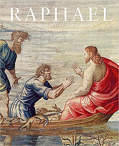 Raphael tapestries exhibition illustrates the 'dawn of image