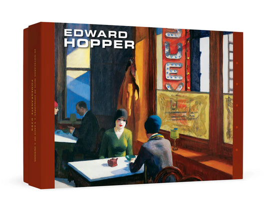 Edward Hopper Boxed Notecard Assortment