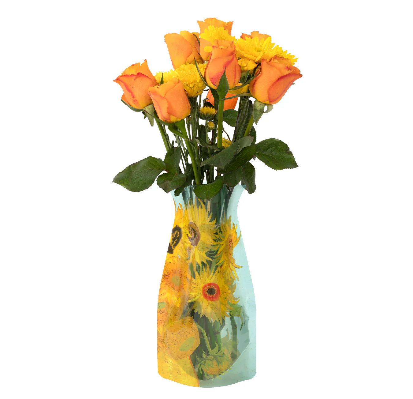 Vincent Van Gogh Sunflowers Vase - Modgy