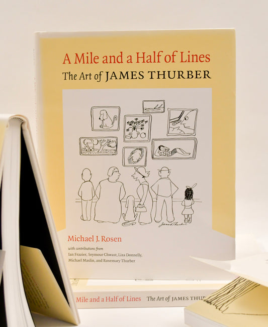 James Thurber Catalog