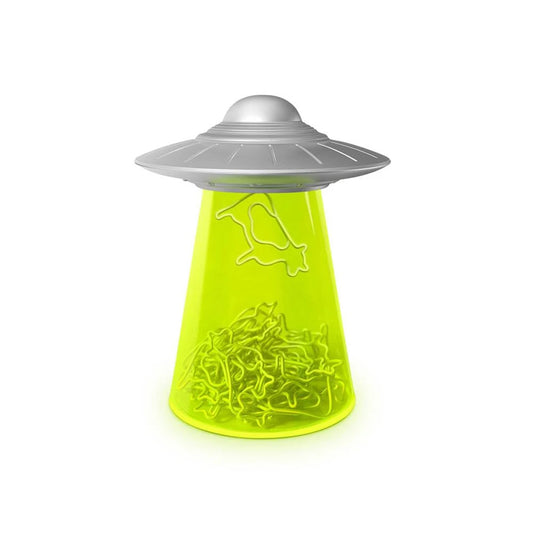 Filing Saucer - Paperclip Dispenser