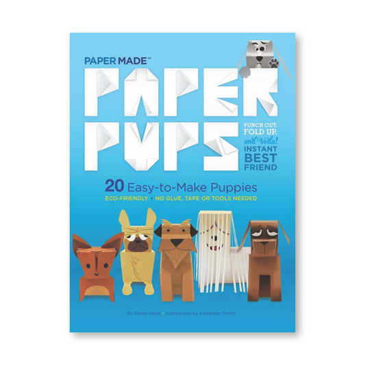 Paper Pups