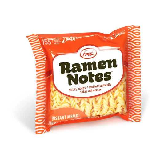 Ramen Notepad