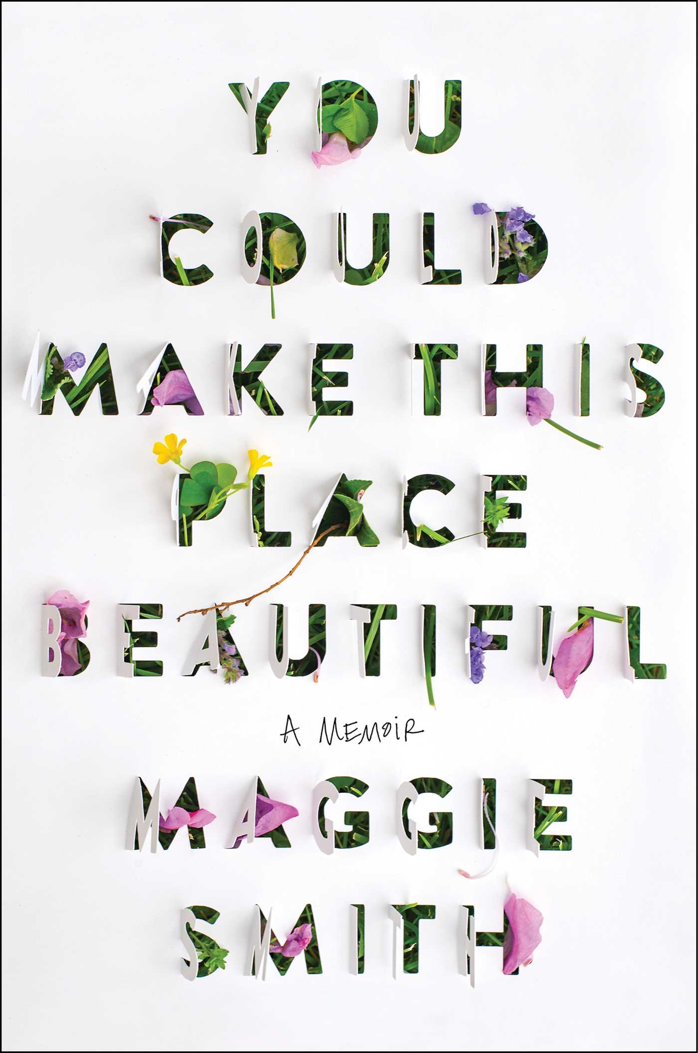 You Could Make This Place Beautiful - Maggie Smith