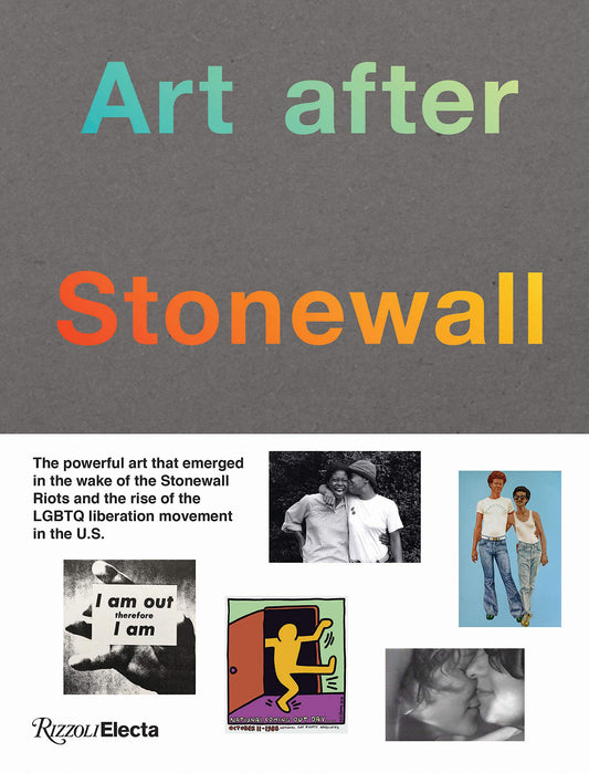 Art After Stonewall, 1969-1089 Catalog