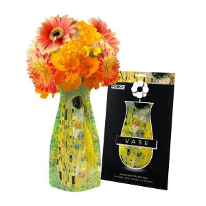 Gustav Klimt The Kiss Vase