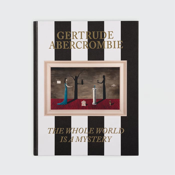 Gertrude Abercrombie: The Whole World Is a Mystery