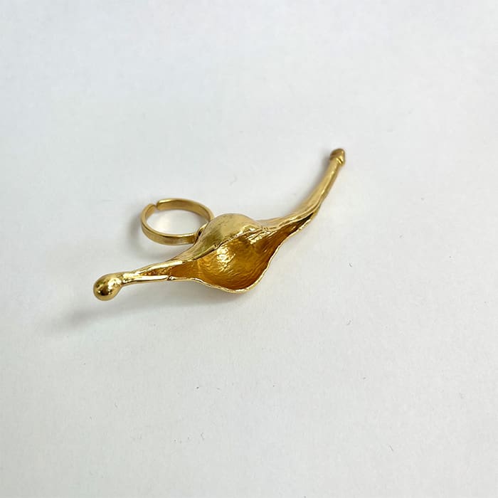Belart ChoCho Ring - Gold
